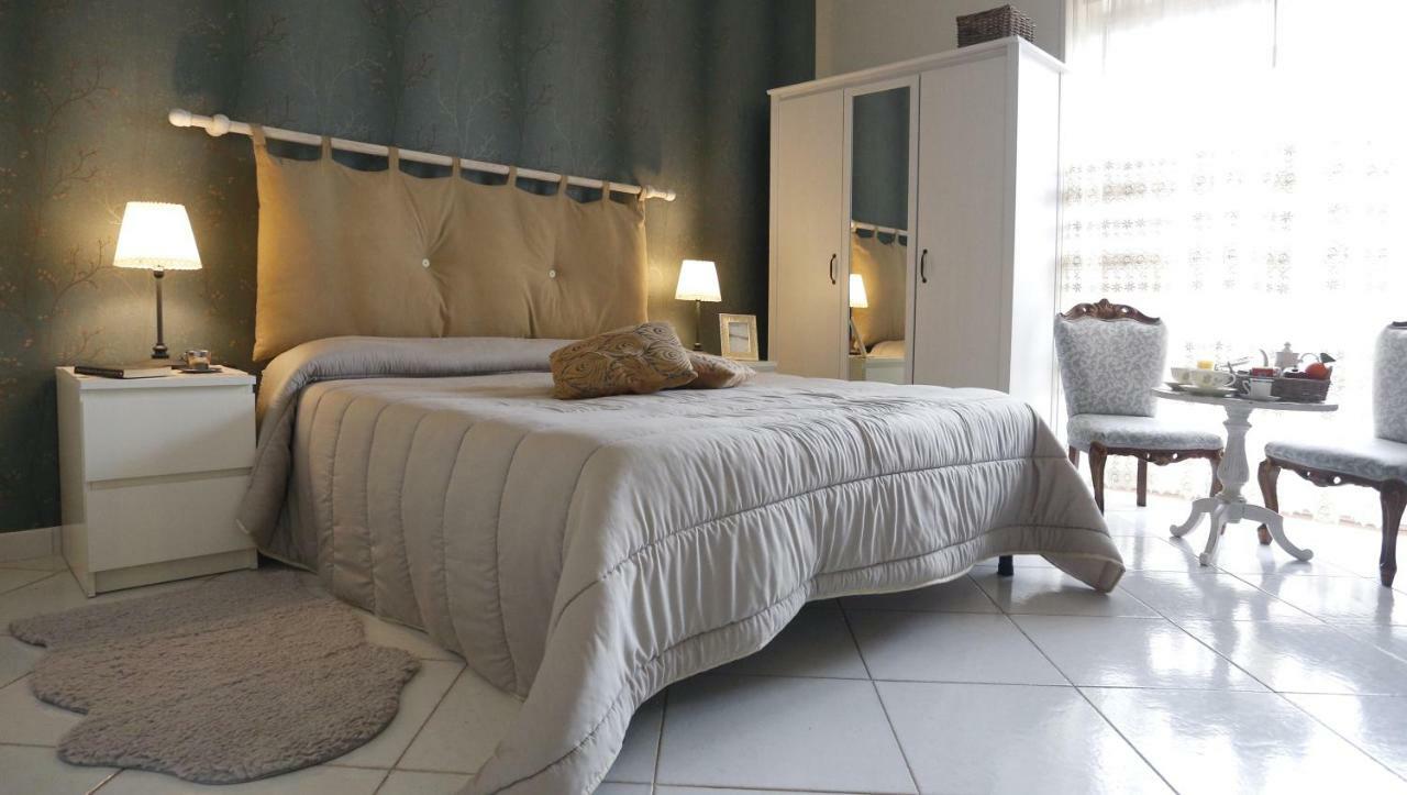 Masseria Del Trivio Scafati Dış mekan fotoğraf