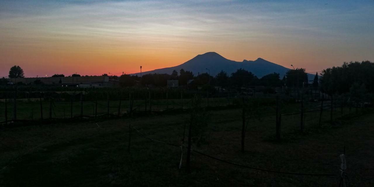 Masseria Del Trivio Scafati Dış mekan fotoğraf
