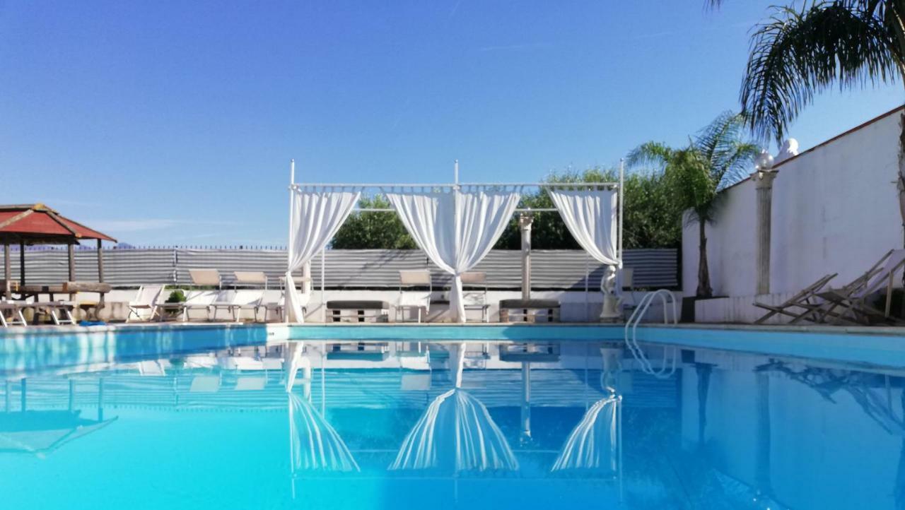 Masseria Del Trivio Scafati Dış mekan fotoğraf